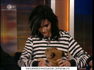 Tinuta Zilei - lil'diva - Bill Kaulitz