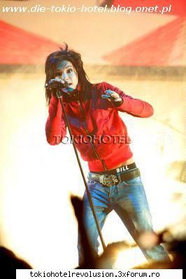 Tinuta Zilei - Catty. - Bill Kaulitz