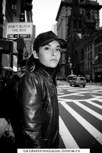 Tinuta Zilei - Media pt data de este 9 :D (a fost doar o nota) - Bill Kaulitz