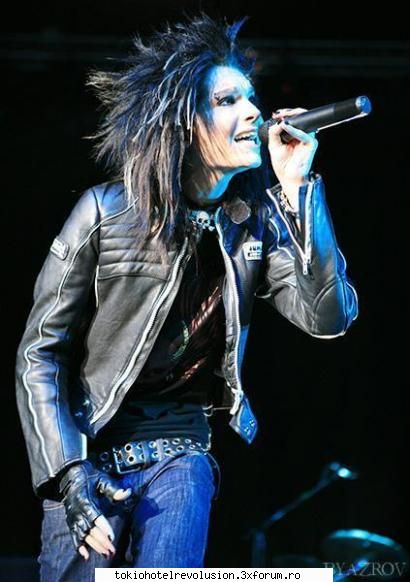 Tinuta Zilei - E destu de ok.....9,80 - Bill Kaulitz