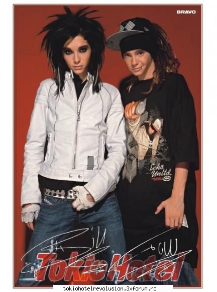 Tinuta Zilei - eu i-as da asteia 9.80. voi? - Bill Kaulitz