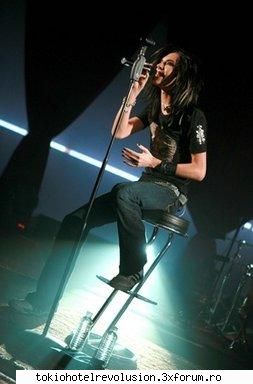 Tinuta Zilei - Media e 9.84. Tinuta de azi 14.09 - Bill Kaulitz