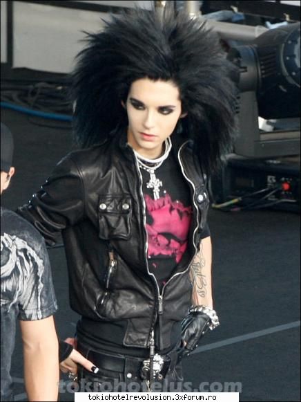 Tinuta Zilei - Asea Media e 10 Tinuta de azi 15.09[ ] - Bill Kaulitz