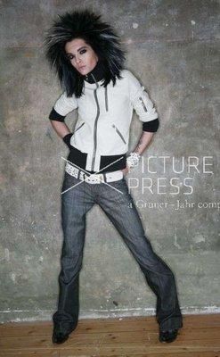 Tinuta Zilei - okay Media e 9.81 Azi - Bill Kaulitz