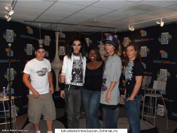 Tinuta Zilei - Media e 9.82 Tinuta de azi - Bill Kaulitz