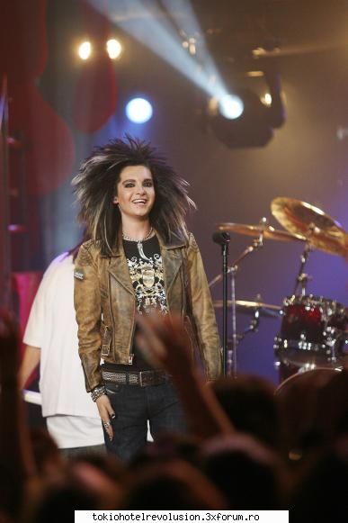 Tinuta Zilei - scuze eu vad poza ma rog asta e tinuta - Bill Kaulitz