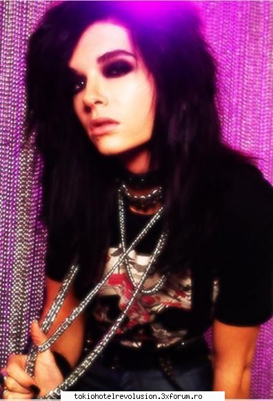 Tinuta Zilei - Dar unde e poza? - Bill Kaulitz