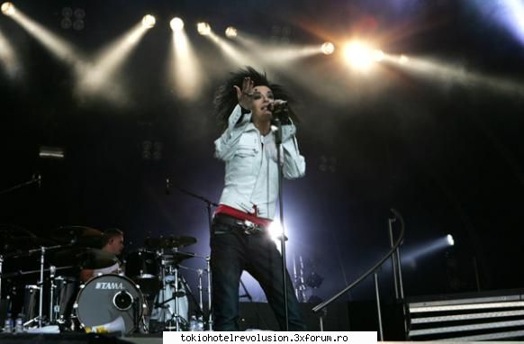 Tinuta Zilei - Media este 8,76 Tinuta de azi - Bill Kaulitz