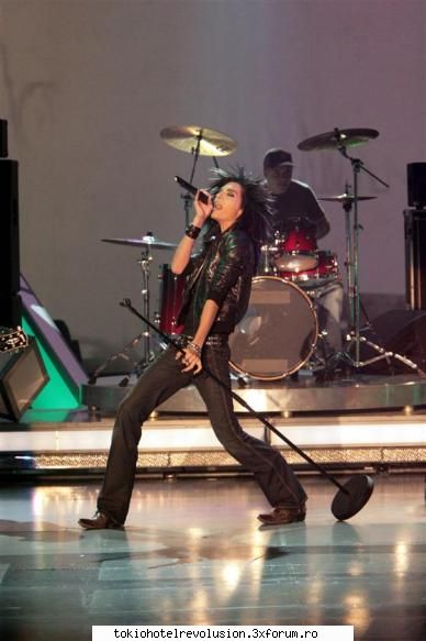Tinuta Zilei - Media e 9,15 Tinuta de azi - Bill Kaulitz