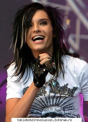 Tinuta Zilei - ii dau un 9.30 ji va spos ji dc....nu imi place - Bill Kaulitz