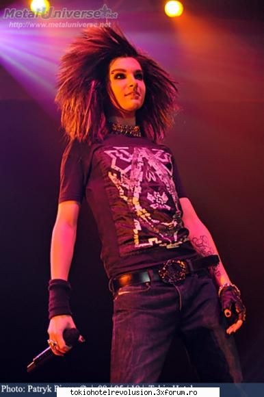 Tinuta Zilei - ok intrebam doar,ca sa nu se astepte...ok,o pun - Bill Kaulitz