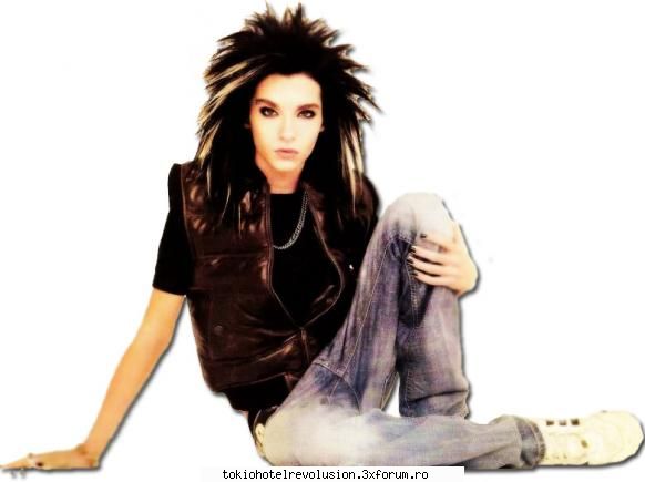 Tinuta Zilei - [-Love`Kiddu`tau-] - Bill Kaulitz