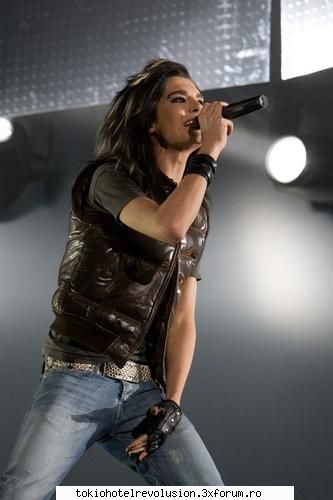 Tinuta Zilei - Media tinutei e : 9.65 Tinuta pt. 28.02 : Mi se - Bill Kaulitz