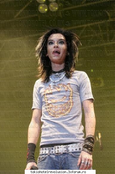 Tinuta Zilei - ali_bill_tom - Bill Kaulitz