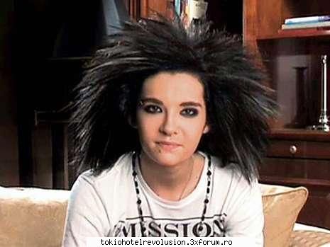 Tinuta Zilei - R U X I - Bill Kaulitz