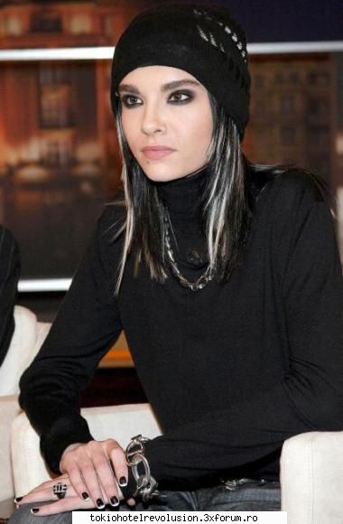 Tinuta Zilei - R U X I - Bill Kaulitz