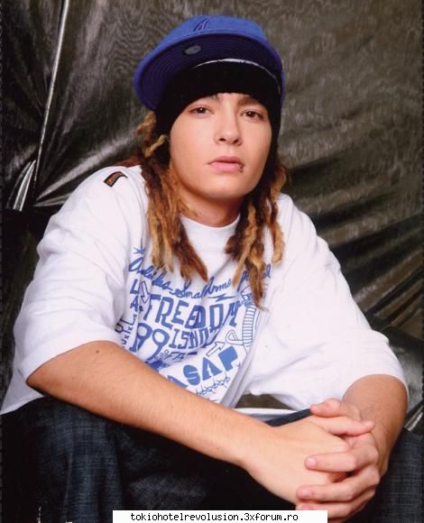 Tinuta zilei - daca nimeni nu-l mai baga in seama pe tommi na - Tom Kaulitz