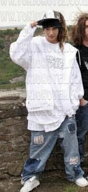 Tinuta zilei - |Mournful_Maniac| - Tom Kaulitz