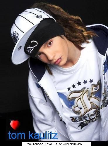 Tinuta zilei - pun si eu o poza care imi place la nebunie 10 - Tom Kaulitz