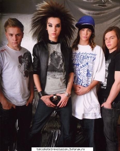Tokio Hotel - Adry - Fotografii