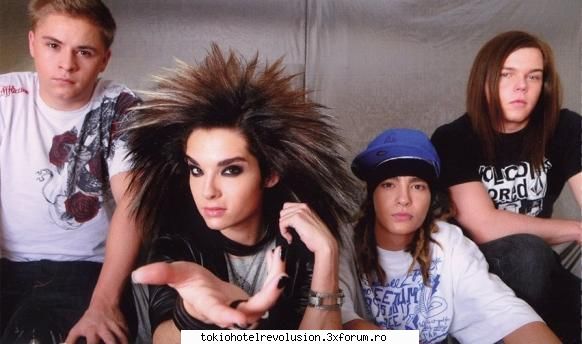 Tokio Hotel - Adry - Fotografii