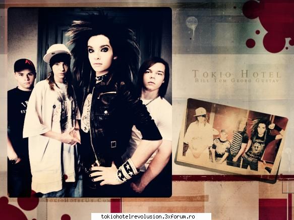 Tokio Hotel - lil'devil - Fotografii