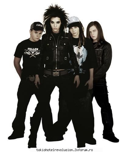 Tokio Hotel - lil'devil - Fotografii