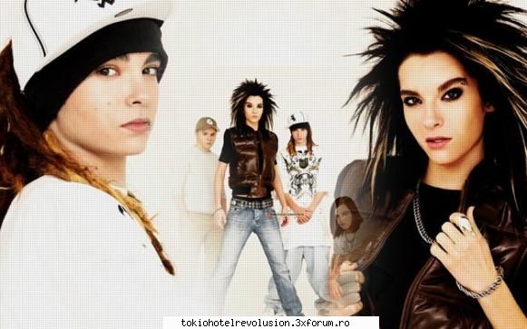 Tokio Hotel - ��Crazy Butterfly�� - Fotografii