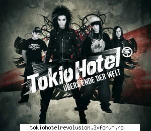 Tokio Hotel - ��Crazy Butterfly�� - Fotografii