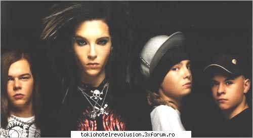 Tokio Hotel - ��Crazy Butterfly�� - Fotografii
