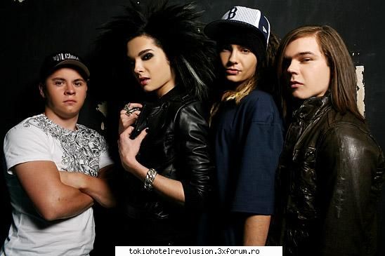 Tokio Hotel - Adry - Fotografii