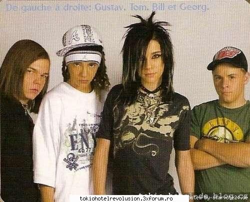 Tokio Hotel - Admin - Fotografii