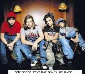 Tokio Hotel - Admin - Fotografii