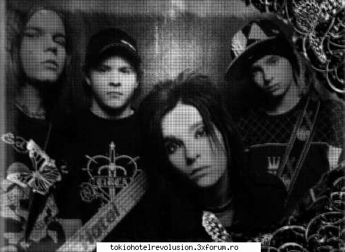 Tokio Hotel - Admin - Fotografii