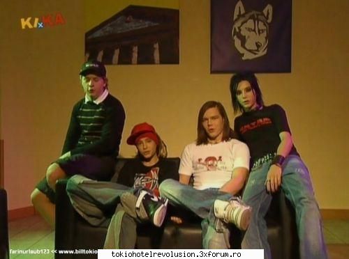 Tokio Hotel - Admin - Fotografii