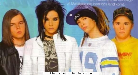 Tokio Hotel - Admin - Fotografii