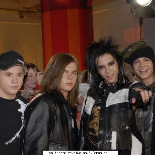 Tokio Hotel - Admin - Fotografii