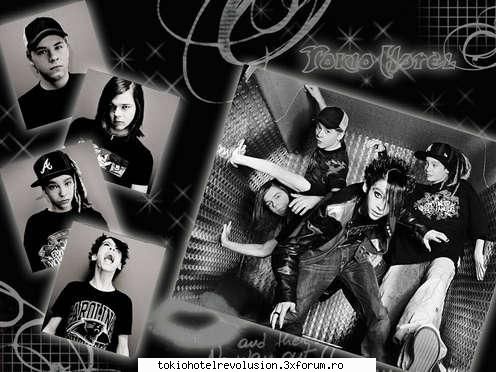 Tokio Hotel - Admin - Fotografii
