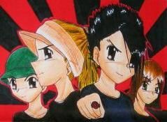 Tokio Hotel - Admin - Fotografii