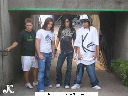 Tokio Hotel - Admin - Fotografii
