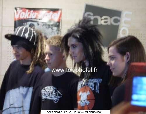 Tokio Hotel - Admin - Fotografii