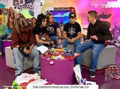 Tokio Hotel - Admin - Fotografii