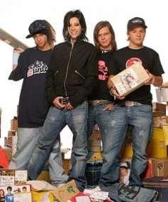 Tokio Hotel - Admin - Fotografii
