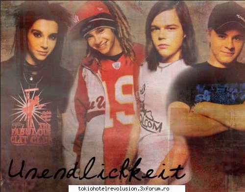 Tokio Hotel - Admin - Fotografii