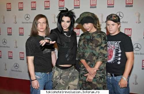 Tokio Hotel - Admin - Fotografii