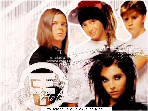 Tokio Hotel - Admin - Fotografii