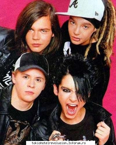 Tokio Hotel - Admin - Fotografii