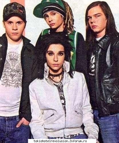 Tokio Hotel - Admin - Fotografii