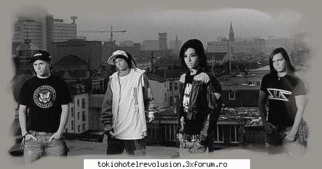 Tokio Hotel - Admin - Fotografii