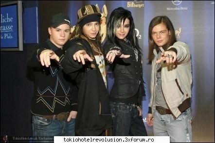 Tokio Hotel - Catty. - Fotografii